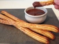 churros recipe receta