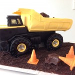 truck cake how to cook that