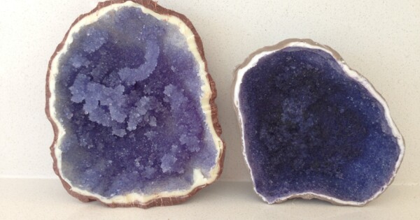 Howtocookthat Cakes Dessert Chocolate Rock Candy Geodes Recipe Howtocookthat Cakes Dessert Chocolate