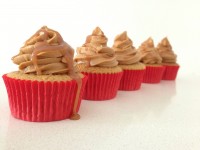 Caramel Cupcake Recipe