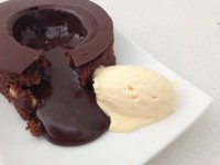 chocolate lava cake reardon