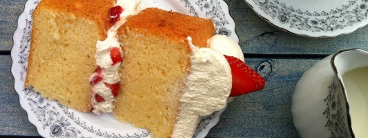 tall moist fluffy sponge cake recipe reardon