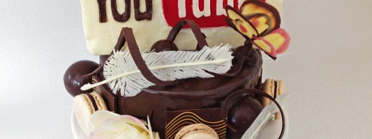 youtube cake
