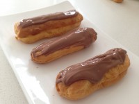 chocolate eclair recipe