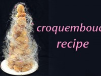 croquembouche recipe profiterole tower