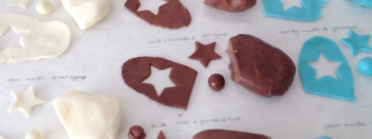 modeling chocolate recipe how to cook that