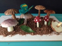 Chocolate Garden Recipe