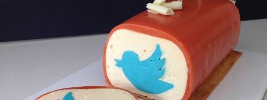 twitter cake dessert ann reardon how to