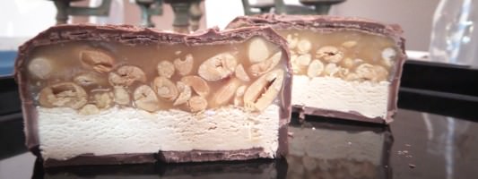 giant snickers recipe reardon how to