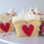 heart cupcake by howtocookthat reardon
