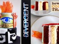 divergent movie cake how to cook that