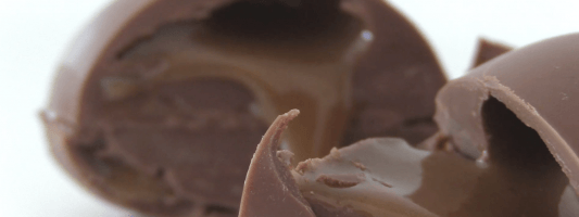chocolate easter eggs how to cook that