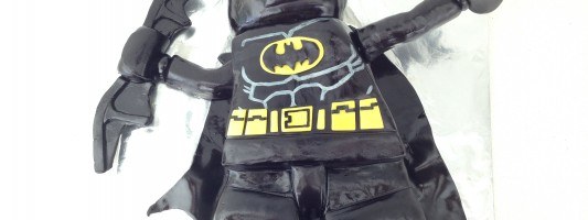 lego batman cake decorating class online