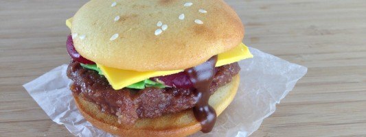 hamburger cake reardon chocolate