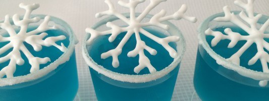 disney frozen party food idea