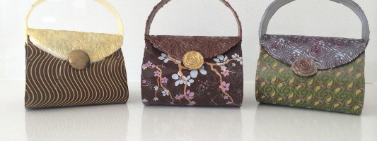 chocolate handbags how to cook that