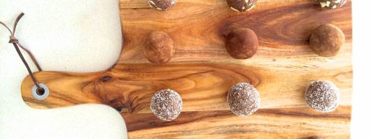 protein balls recipe are they good for you