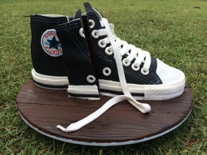 converse shoe cake ann reardon