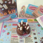 mini cake kit DIY