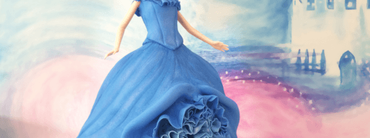 cinderella princess cake ann reardon how to cook that