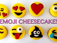 emoji cheesecake recipe ann reardon