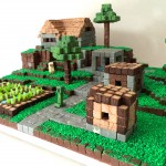 minecraft cake how to cook that