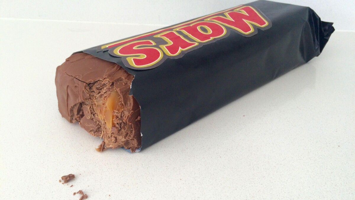 HowToCookThat Cakes Dessert Chocolate Giant Mars Bar Recipe