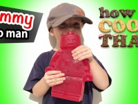 Giant Gummy Bear Recipe