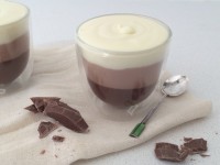 2 ingredient chocolate mousse recipe