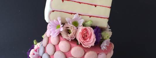 topsy turvy cake ann reardon