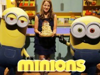 ann reardon kevin bob minions