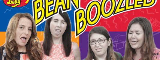 bean boozled challenge youtube