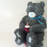 teddy bear cake video ann reardon