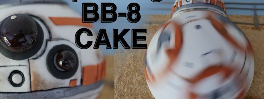 star wars bb8 cake ann reardon