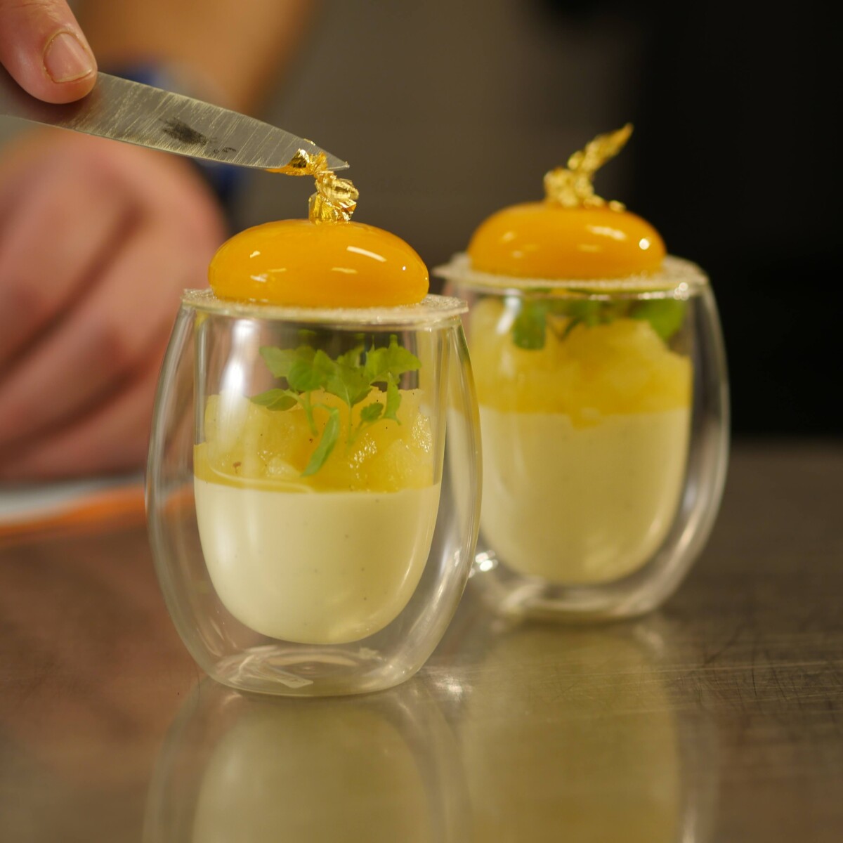 Cooking Panna Cotta  Play Now Online for Free 