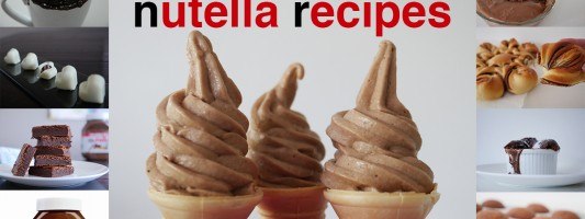 10 best nutella recipes