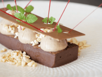 toblerone mousse dessert recipe ann reardon