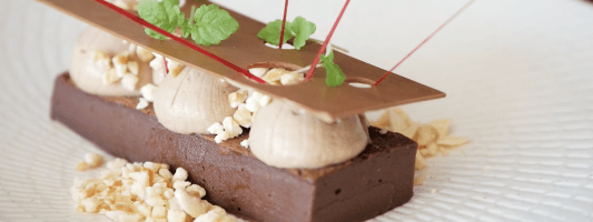 toblerone mousse dessert recipe ann reardon