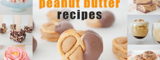 10 best peanut butter recipes ann reardon