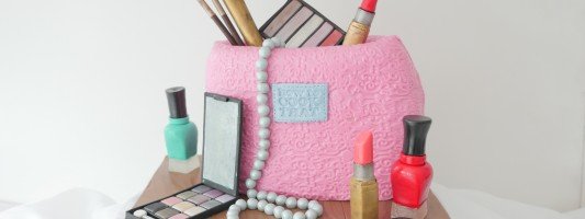 make up cake