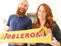 giant toblerone how to cook that