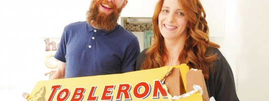 giant toblerone how to cook that