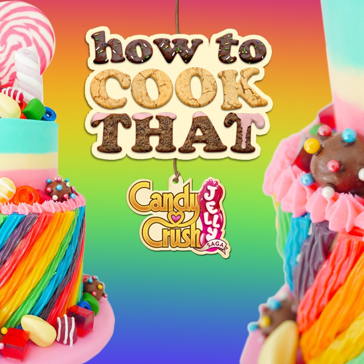 What's Bake a Cake and how do I play it? – Candy Crush Soda Saga