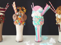 NYC Freakshakes Extreme Milkshake Recipes