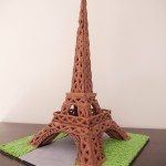 chocolate eiffel tower ann reardon