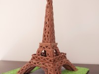 chocolate eiffel tower ann reardon