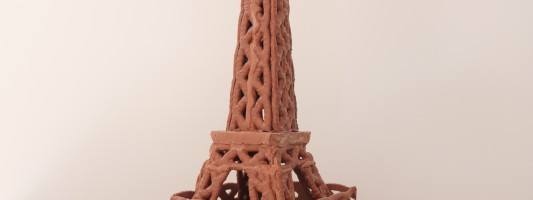 chocolate eiffel tower ann reardon