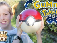 Giant Gummy Pokeball Pokemon Go