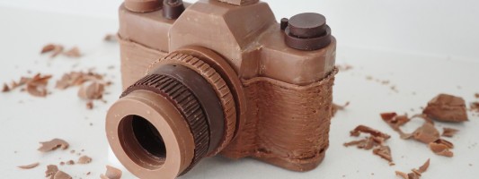 chocolate camera ann reardon