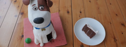 the secret life of pets cake ann reardon